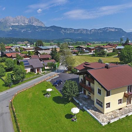 Appartements Am Roemerweg Oberndorf en Tyrol Extérieur photo