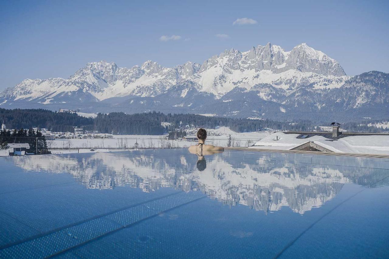 Appartements Am Roemerweg Oberndorf en Tyrol Extérieur photo