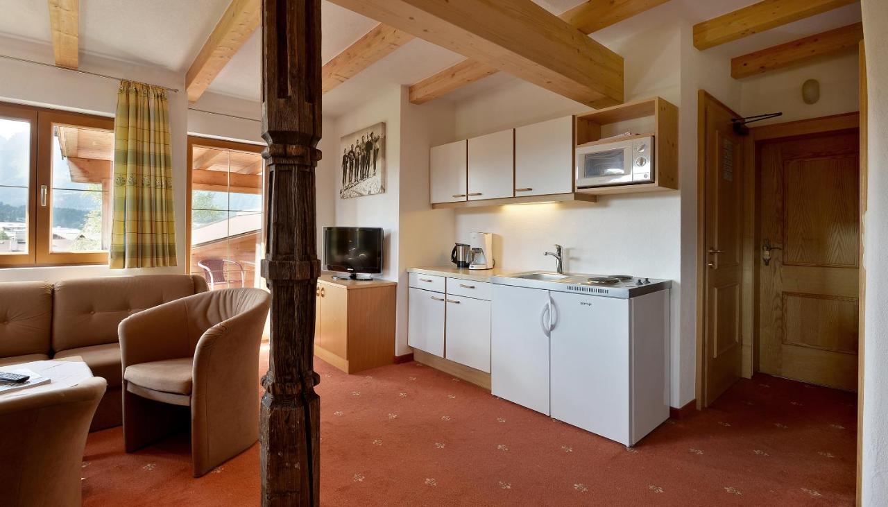Appartements Am Roemerweg Oberndorf en Tyrol Extérieur photo