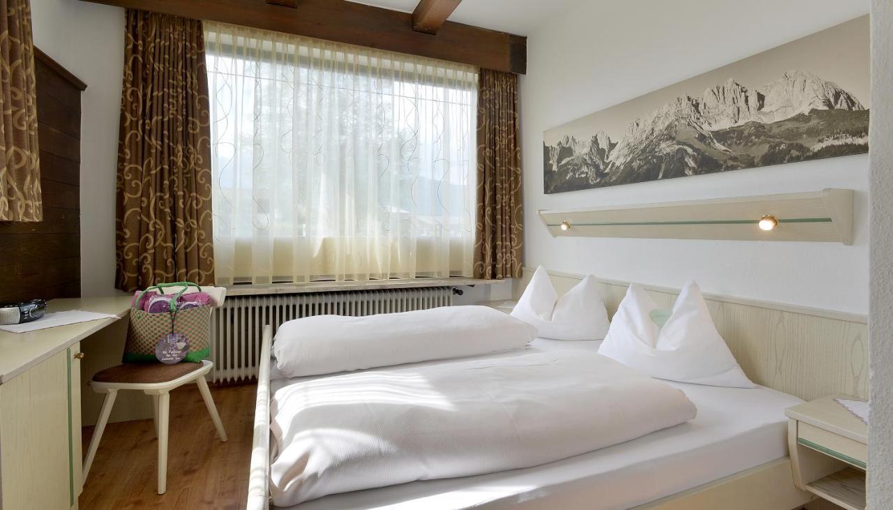 Appartements Am Roemerweg Oberndorf en Tyrol Extérieur photo