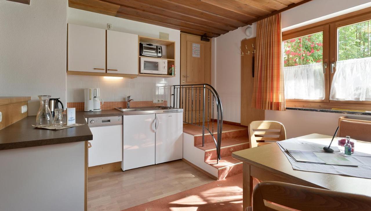 Appartements Am Roemerweg Oberndorf en Tyrol Extérieur photo