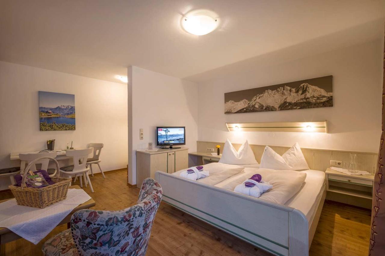 Appartements Am Roemerweg Oberndorf en Tyrol Extérieur photo