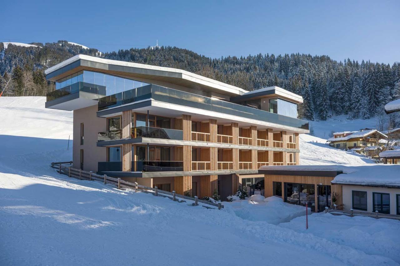 Appartements Am Roemerweg Oberndorf en Tyrol Extérieur photo